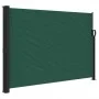 Toldo lateral retráctil verde oscuro 140x600 cm de vidaXL, Sombrillas - Ref: Foro24-4004515, Precio: 114,57 €, Descuento: %