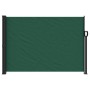 Toldo lateral retráctil verde oscuro 140x600 cm de vidaXL, Sombrillas - Ref: Foro24-4004515, Precio: 118,42 €, Descuento: %