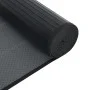 Alfombra rectangular bambú negro 100x1000 cm de vidaXL, Alfombras - Ref: Foro24-376966, Precio: 90,16 €, Descuento: %