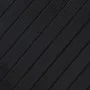 Alfombra rectangular bambú negro 100x1000 cm de vidaXL, Alfombras - Ref: Foro24-376966, Precio: 90,16 €, Descuento: %