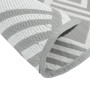 Alfombra de exterior ARAKIL gris Ø120 cm PP de vidaXL, Protectores para exterior - Ref: Foro24-368568, Precio: 22,69 €, Descu...