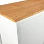 Armario de 2 puertas Hill madera maciza pino blanco 89x50x170cm de vidaXL, Armarios roperos - Ref: Foro24-288950, Precio: 231...