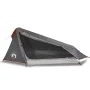 Tienda de campaña túnel 1 persona impermeable gris y naranja de vidaXL, Tiendas de campaña - Ref: Foro24-94610, Precio: 54,45...