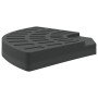 Base de sombrilla con asa para parasoles cruzados 20 kg de vidaXL, Bases para sombrillas - Ref: Foro24-4007989, Precio: 54,16...