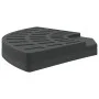Base de sombrilla con asa para parasoles cruzados 20 kg de vidaXL, Bases para sombrillas - Ref: Foro24-4007989, Precio: 53,82...