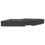 Base de sombrilla con asa para parasoles cruzados 20 kg de vidaXL, Bases para sombrillas - Ref: Foro24-4007989, Precio: 53,82...