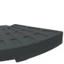 Base de sombrilla con asa para parasoles cruzados 20 kg de vidaXL, Bases para sombrillas - Ref: Foro24-4007989, Precio: 53,82...
