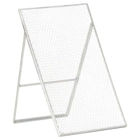 Tamiz de jardín acero galvanizado de vidaXL, Herramientas de jardín - Ref: Foro24-146152, Precio: 65,63 €, Descuento: %