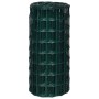 Set de euro valla acero verde 25x0,8 m de vidaXL, Paneles de vallas - Ref: Foro24-140578, Precio: 50,97 €, Descuento: %