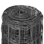 Euro steel fence panel gray 10x0.8 m by vidaXL, fence panels - Ref: Foro24-142508, Price: 33,11 €, Discount: %