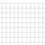 Euro steel fence panel gray 10x0.8 m by vidaXL, fence panels - Ref: Foro24-142508, Price: 33,11 €, Discount: %