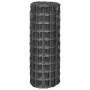 Euro Valla acero gris 25x1 m de vidaXL, Paneles de vallas - Ref: Foro24-142515, Precio: 70,68 €, Descuento: %