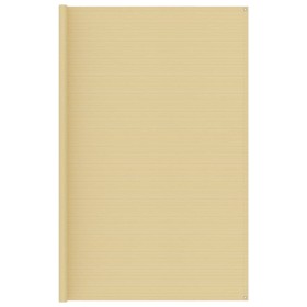 Alfombra de tienda de campaña 300x400 cm beige de vidaXL, Accesorios para tiendas de campaña - Ref: Foro24-310768, Precio: 29...