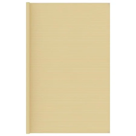 Alfombra de tienda de campaña 300x400 cm beige de vidaXL, Accesorios para tiendas de campaña - Ref: Foro24-310768, Precio: 29...