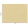 Alfombra de tienda de campaña 300x400 cm beige de vidaXL, Accesorios para tiendas de campaña - Ref: Foro24-310768, Precio: 29...