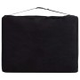 Camilla de masaje plegable 2 zonas aluminio rosa de vidaXL, Mesas de masaje - Ref: Foro24-110194, Precio: 173,65 €, Descuento: %
