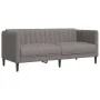 2 seater sofa taupe gray fabric by vidaXL, Sofas - Ref: Foro24-372609, Price: 222,28 €, Discount: %