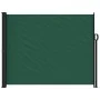 Toldo lateral retráctil verde oscuro 160x600 cm de vidaXL, Sombrillas - Ref: Foro24-4004530, Precio: 130,96 €, Descuento: %