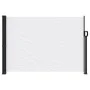Toldo lateral retráctil blanco 140x600 cm de vidaXL, Sombrillas - Ref: Foro24-4004511, Precio: 114,51 €, Descuento: %
