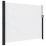 Toldo lateral retráctil blanco 170x300 cm de vidaXL, Sombrillas - Ref: Foro24-4004331, Precio: 103,38 €, Descuento: %
