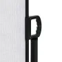Toldo lateral retráctil blanco 170x300 cm de vidaXL, Sombrillas - Ref: Foro24-4004331, Precio: 103,38 €, Descuento: %