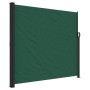 Toldo lateral retráctil verde oscuro 180x600 cm de vidaXL, Sombrillas - Ref: Foro24-4004545, Precio: 129,66 €, Descuento: %