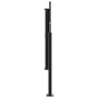 Toldo lateral retráctil terracota 140x600 cm de vidaXL, Sombrillas - Ref: Foro24-4004513, Precio: 117,21 €, Descuento: %