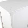 Armario de 2 puertas Hill madera maciza pino blanco 89x50x170cm de vidaXL, Armarios roperos - Ref: Foro24-288948, Precio: 235...