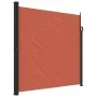 Toldo lateral retráctil terracota 200x600 cm de vidaXL, Sombrillas - Ref: Foro24-4004558, Precio: 146,28 €, Descuento: %