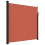 Toldo lateral retráctil terracota 200x600 cm de vidaXL, Sombrillas - Ref: Foro24-4004558, Precio: 150,38 €, Descuento: %