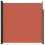 Toldo lateral retráctil terracota 200x600 cm de vidaXL, Sombrillas - Ref: Foro24-4004558, Precio: 146,28 €, Descuento: %
