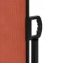Toldo lateral retráctil terracota 200x600 cm de vidaXL, Sombrillas - Ref: Foro24-4004558, Precio: 146,28 €, Descuento: %
