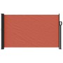 Toldo lateral retráctil terracota 120x300 cm de vidaXL, Sombrillas - Ref: Foro24-4004288, Precio: 91,60 €, Descuento: %