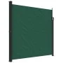 Toldo lateral retráctil verde oscuro 200x300 cm de vidaXL, Sombrillas - Ref: Foro24-4004365, Precio: 123,37 €, Descuento: %