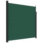 Toldo lateral retráctil verde oscuro 200x300 cm de vidaXL, Sombrillas - Ref: Foro24-4004365, Precio: 133,67 €, Descuento: %