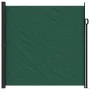Toldo lateral retráctil verde oscuro 200x300 cm de vidaXL, Sombrillas - Ref: Foro24-4004365, Precio: 123,37 €, Descuento: %