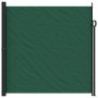 Toldo lateral retráctil verde oscuro 200x300 cm de vidaXL, Sombrillas - Ref: Foro24-4004365, Precio: 133,67 €, Descuento: %