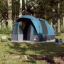 Tienda de campaña túnel para 3 personas impermeable azul de vidaXL, Tiendas de campaña - Ref: Foro24-94623, Precio: 177,18 €,...