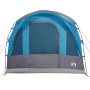 Tienda de campaña túnel para 3 personas impermeable azul de vidaXL, Tiendas de campaña - Ref: Foro24-94623, Precio: 177,18 €,...