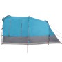 Tienda de campaña túnel para 3 personas impermeable azul de vidaXL, Tiendas de campaña - Ref: Foro24-94623, Precio: 177,18 €,...