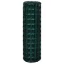 Green steel euro fence set 10x1.2 m by vidaXL, fence panels - Ref: Foro24-140574, Price: 40,67 €, Discount: %