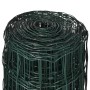 Set de euro valla acero verde 10x1,2 m de vidaXL, Paneles de vallas - Ref: Foro24-140574, Precio: 41,32 €, Descuento: %