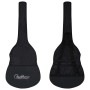 Set de guitarra clásica para principiante 12 pzas negro 4/4 39" de vidaXL, Guitarras - Ref: Foro24-70111, Precio: 99,40 €, De...