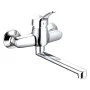 SCHÜTTE ATTICA chrome basin mixer tap by SCHÜTTE, Faucets - Ref: Foro24-429411, Price: 76,01 €, Discount: %