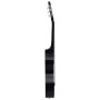 Set de guitarra clásica para principiante 12 pzas negro 4/4 39" de vidaXL, Guitarras - Ref: Foro24-70111, Precio: 99,40 €, De...