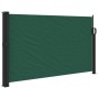 Toldo lateral retráctil verde oscuro 120x300 cm de vidaXL, Sombrillas - Ref: Foro24-4004290, Precio: 100,64 €, Descuento: %