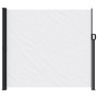 Toldo lateral retráctil blanco 180x500 cm de vidaXL, Sombrillas - Ref: Foro24-4004451, Precio: 130,75 €, Descuento: %