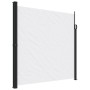 Toldo lateral retráctil blanco 200x600 cm de vidaXL, Sombrillas - Ref: Foro24-4004556, Precio: 147,63 €, Descuento: %