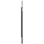 Toldo lateral retráctil blanco 200x600 cm de vidaXL, Sombrillas - Ref: Foro24-4004556, Precio: 147,63 €, Descuento: %