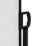 Toldo lateral retráctil blanco 200x600 cm de vidaXL, Sombrillas - Ref: Foro24-4004556, Precio: 147,63 €, Descuento: %